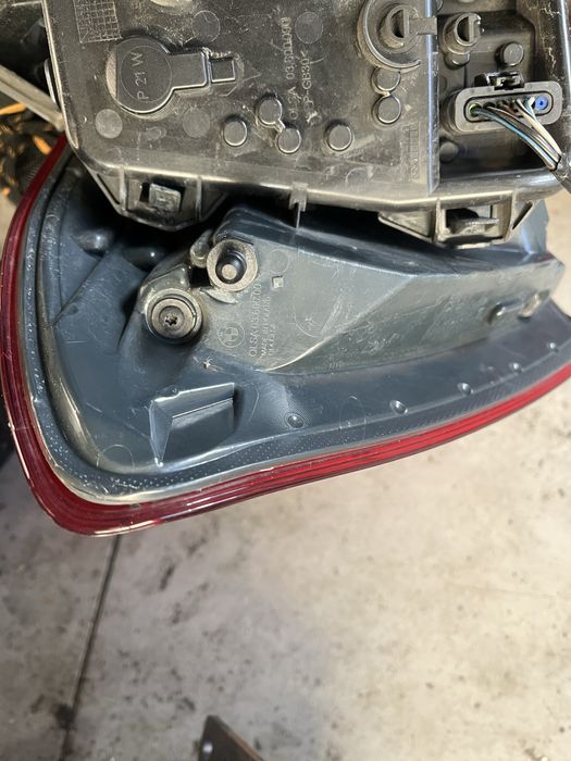 Стопове бмв 1 ф20 фейслифт ( stopove bmw 1 f20 LCI )
