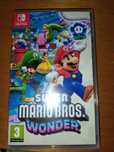 Mario wonder joc Nintendo switch vând .