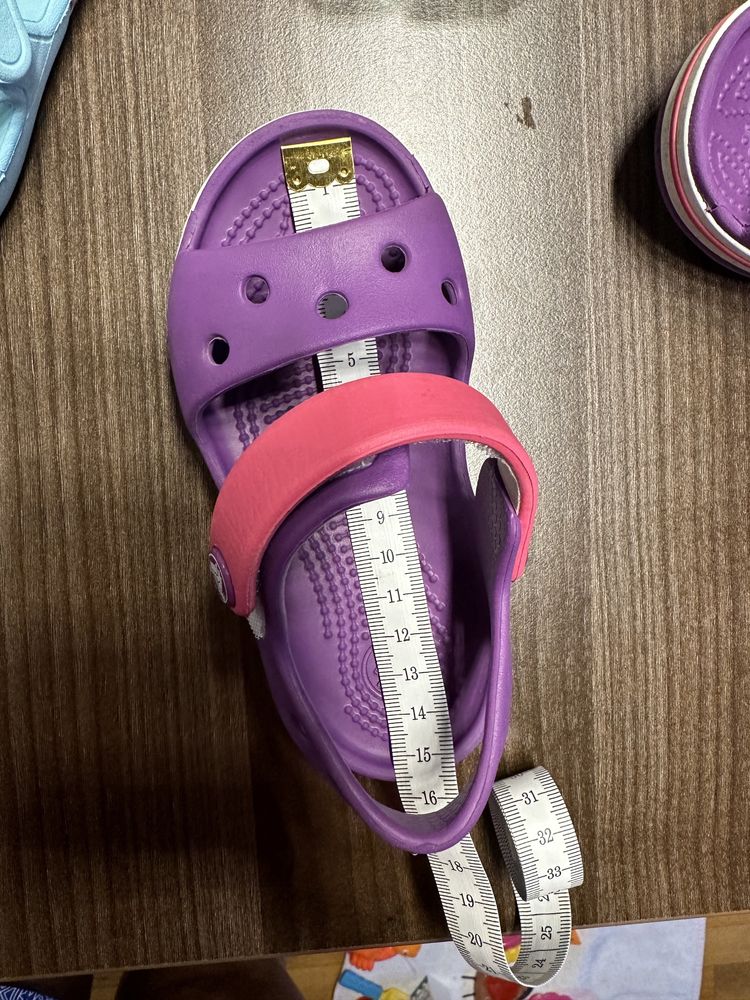 Сандали Crocs c7