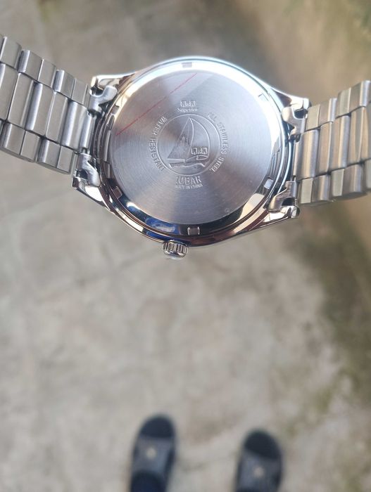 Мъжки часовник Q&Q Superior