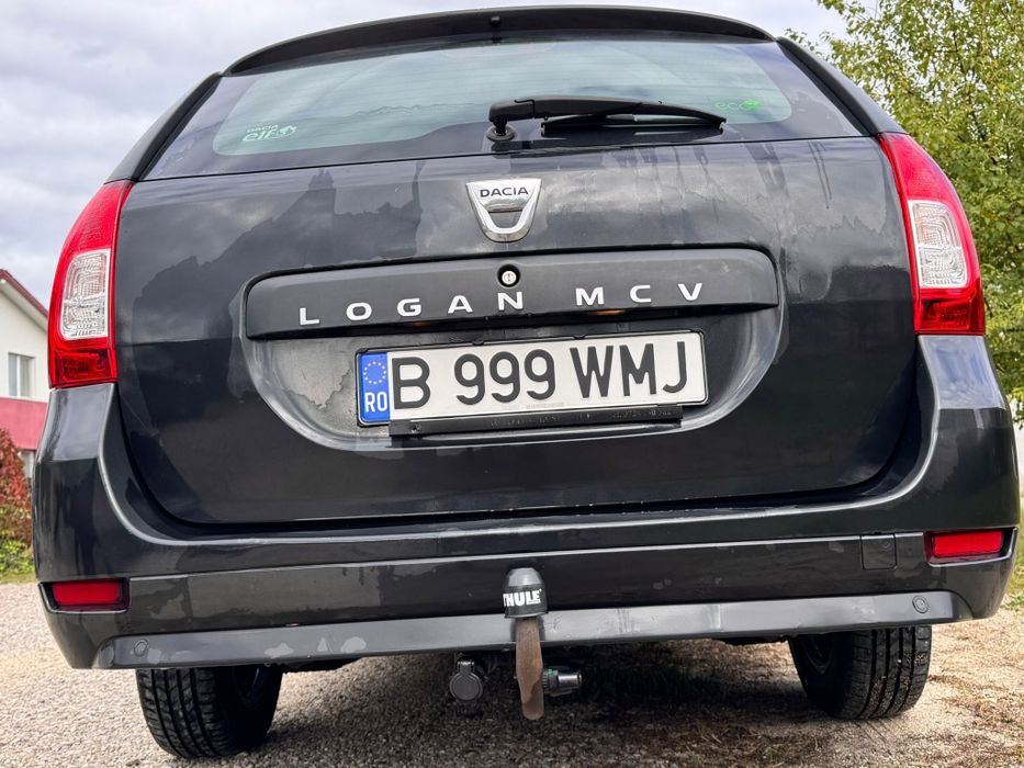 Logan mcv 2014 0.9 tce varianta prestige