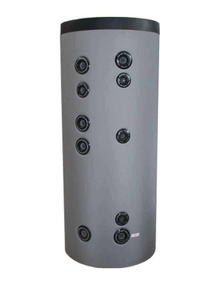 Boiler Sunsystem SON cu 2 serpentine