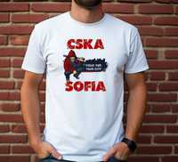 Ultras тениски ЦСКА CSKA