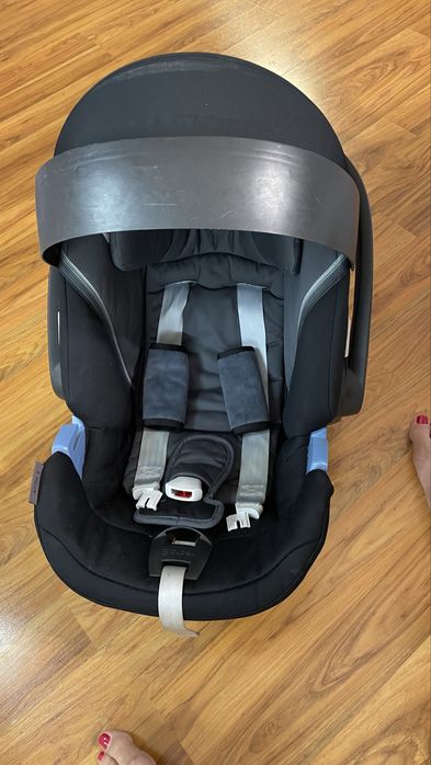 Кош Сайбекс за кола и количка