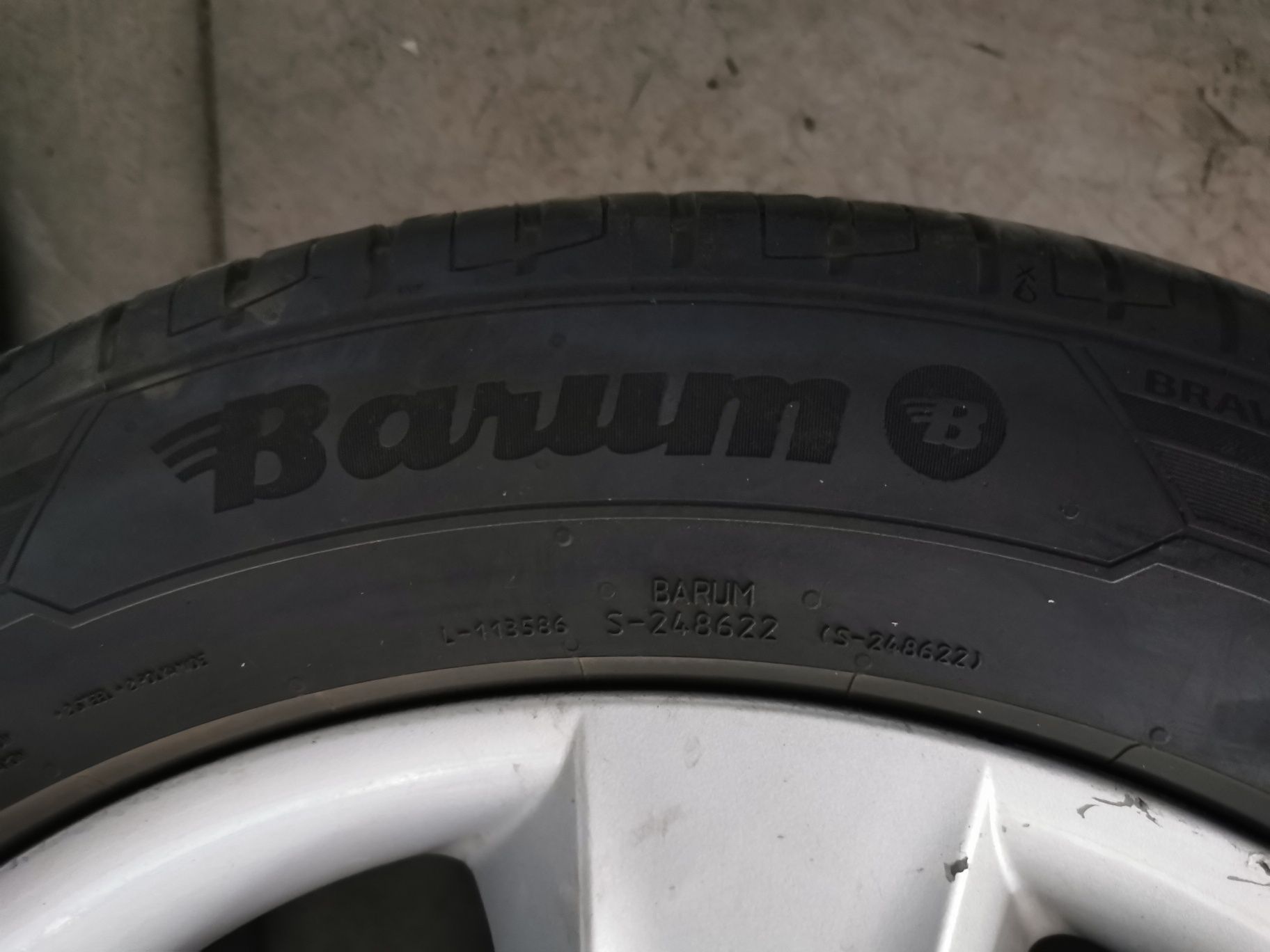 Джанти с гуми 255 50 19 BMW X5 E70