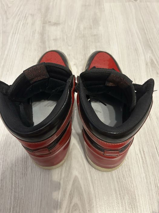 Jordan 1 Patent Bred marimea 39
