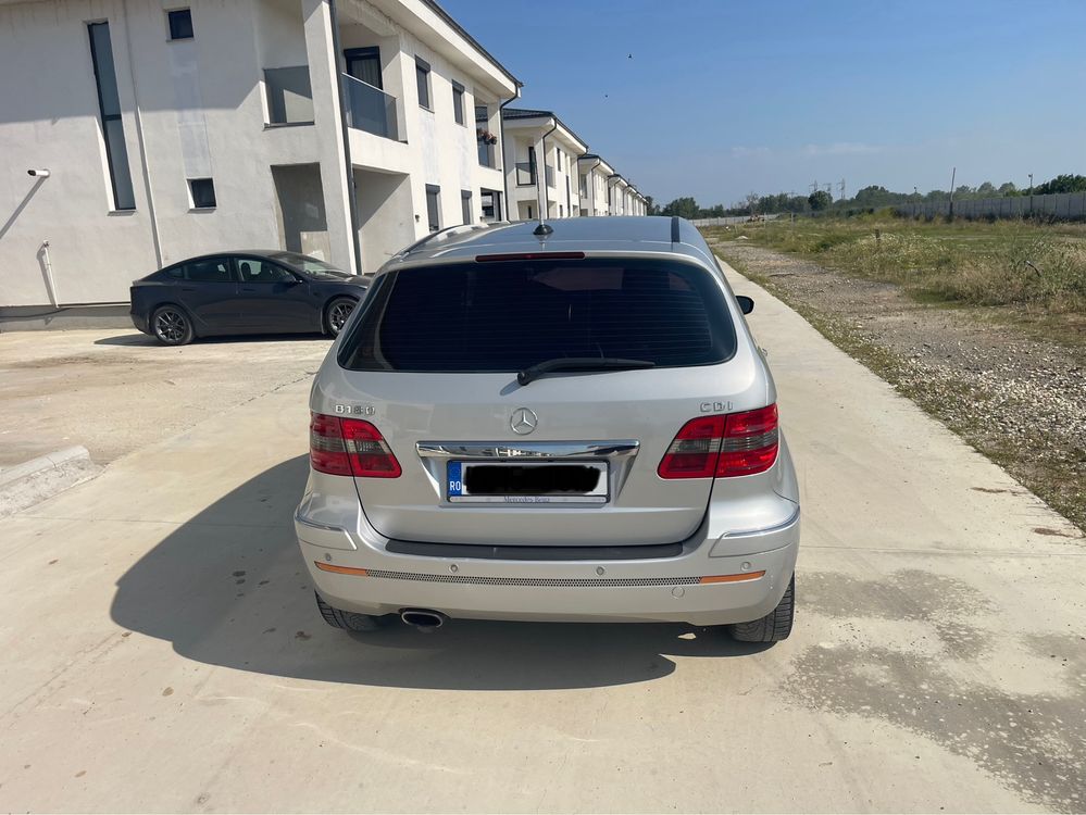 Mercedes Benz B180 CDI