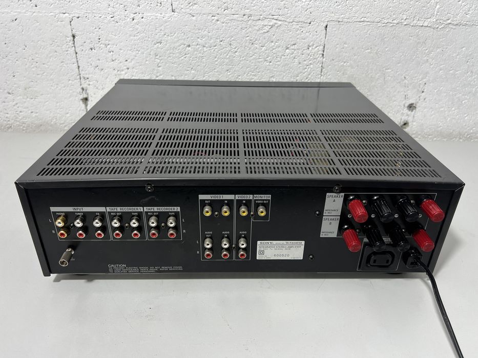 Amplificator Sony TA F444 ES II