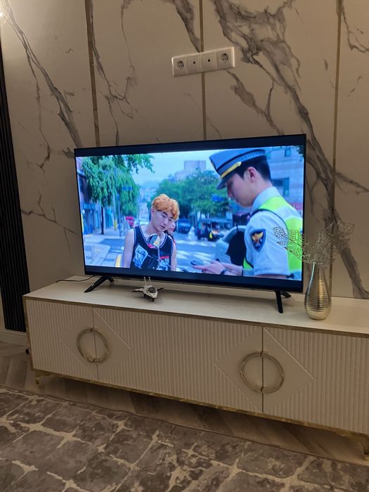 Телевизор Samsung Smart новинка 2025 с гарантией