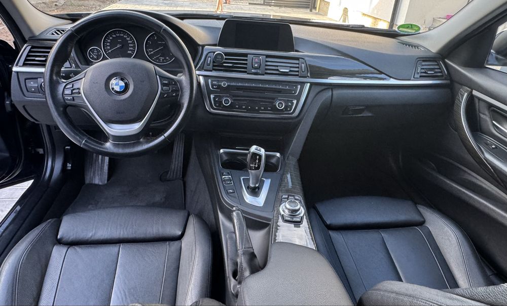 Vand Bmw F30 320D 184cp Luxury Distributie Schimbata