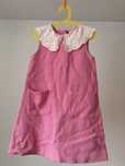Rochie roz fetita 9-10 ani