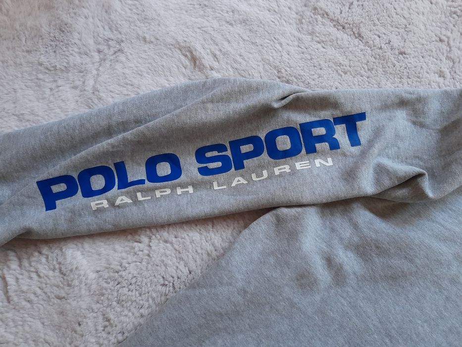 Polo Ralph Lauren-- AERONAUTICA MILITARE суичър и блуза M- L размер.