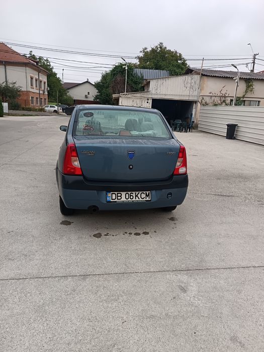 Logan diesel 15  cauciucuri  noi vara/iarna cu genti