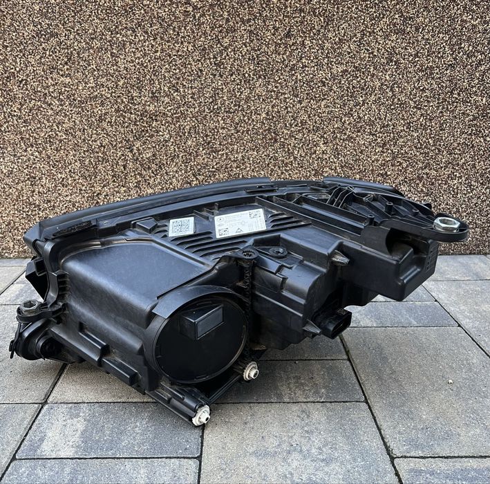 Far dreapta Mercedes E Class W213 Facelift Led High Perform 2021