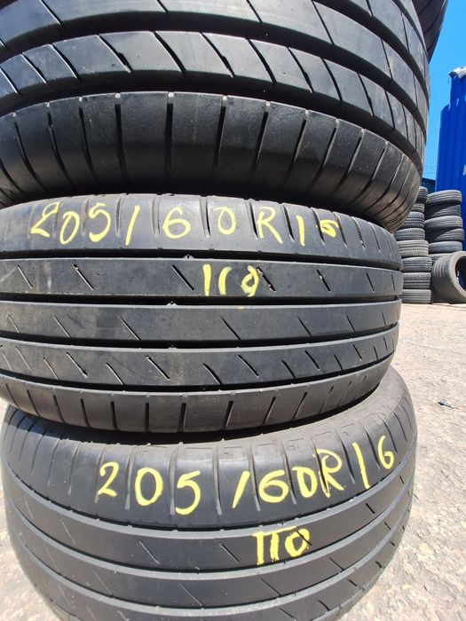 2. 4 anvelope vara 205/60r16 Kumho 2021 Montaj Gratuit