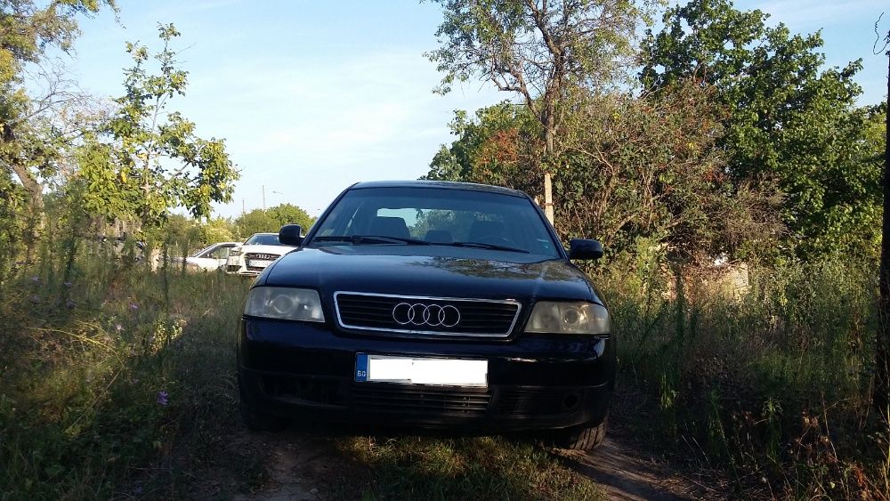 Audi A6 C5 / Ауди А6 Ц5 2.5 TDI 150 к.с На- части