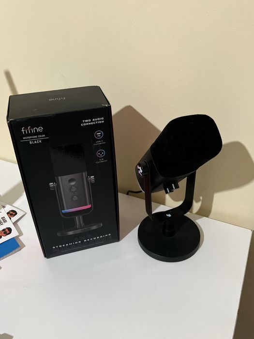 Микрофон Fifine AM8