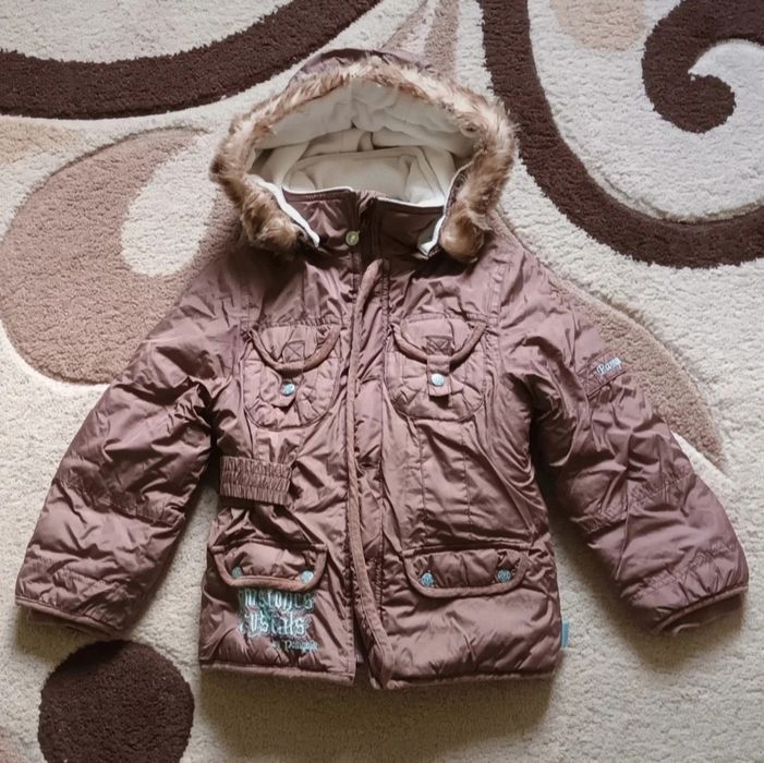 Geacă copii,mărime 98-104