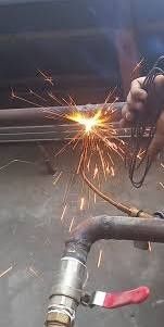 Газ сиварка  устаси