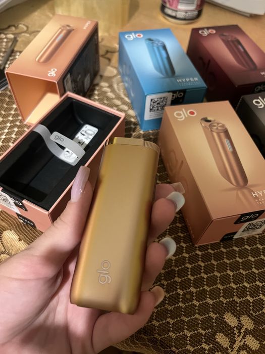 Glo hyper cu bară led