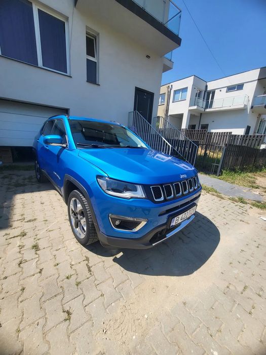 Jeep Compass Primul propietar /Stare excelenta/ Fara accidente