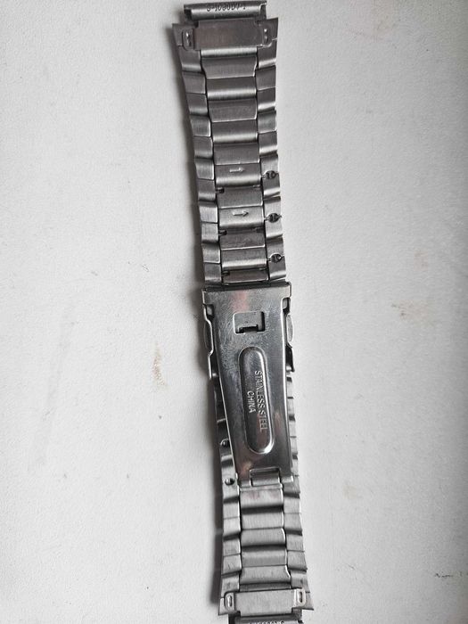 Bratara din otel pentru CASIO - Wave Ceptor -14 cm