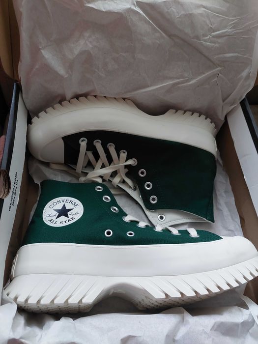 Кецове Converse Lugged 2