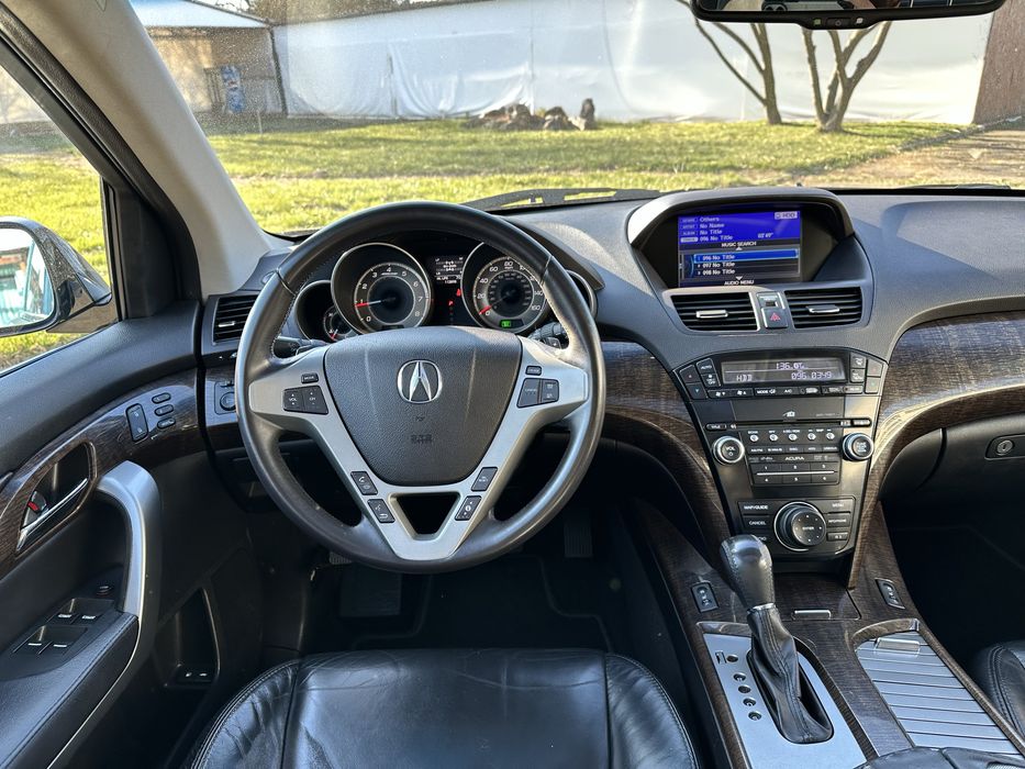 Schimb Acura MDX 3.7 V6 305 cp 2011 fabricatie SUA cu motocicleta