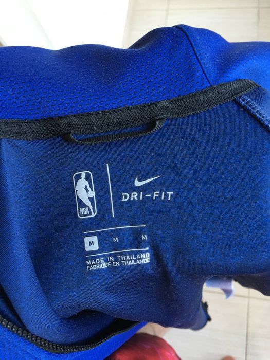 Hoodie Nike Dri Fit Golden State Wariors