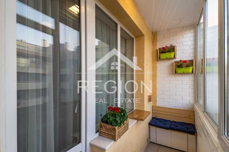 Дава се под наем Двустаен апартамент в Варна, Чаталджа - 56 кв.м за 357 € - Снимка #9