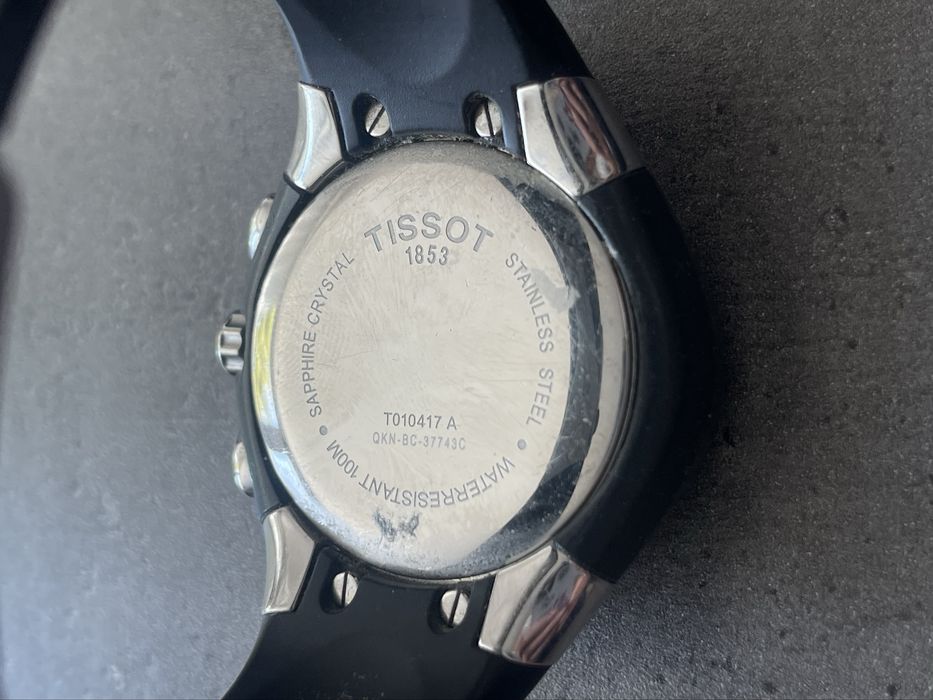 Часовник Tissot T-sport T-track watch