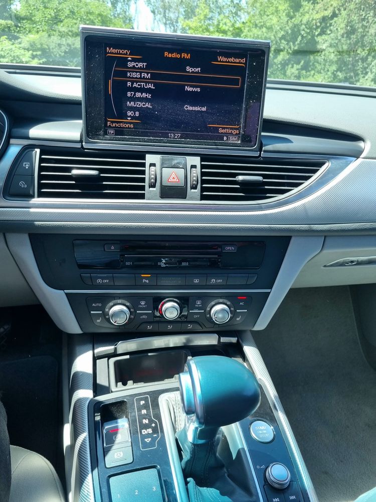Audi A6 3.0 TDI (Accept variante)