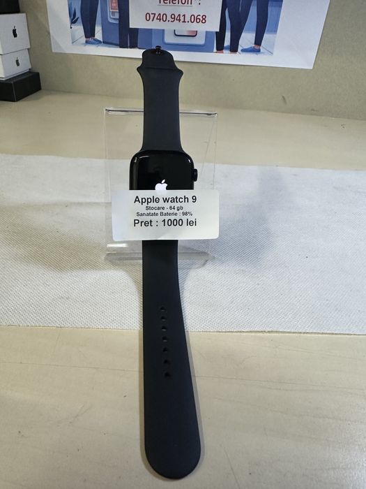 Apple watch 9 / 64 gb / 45 mm / gps si cellular