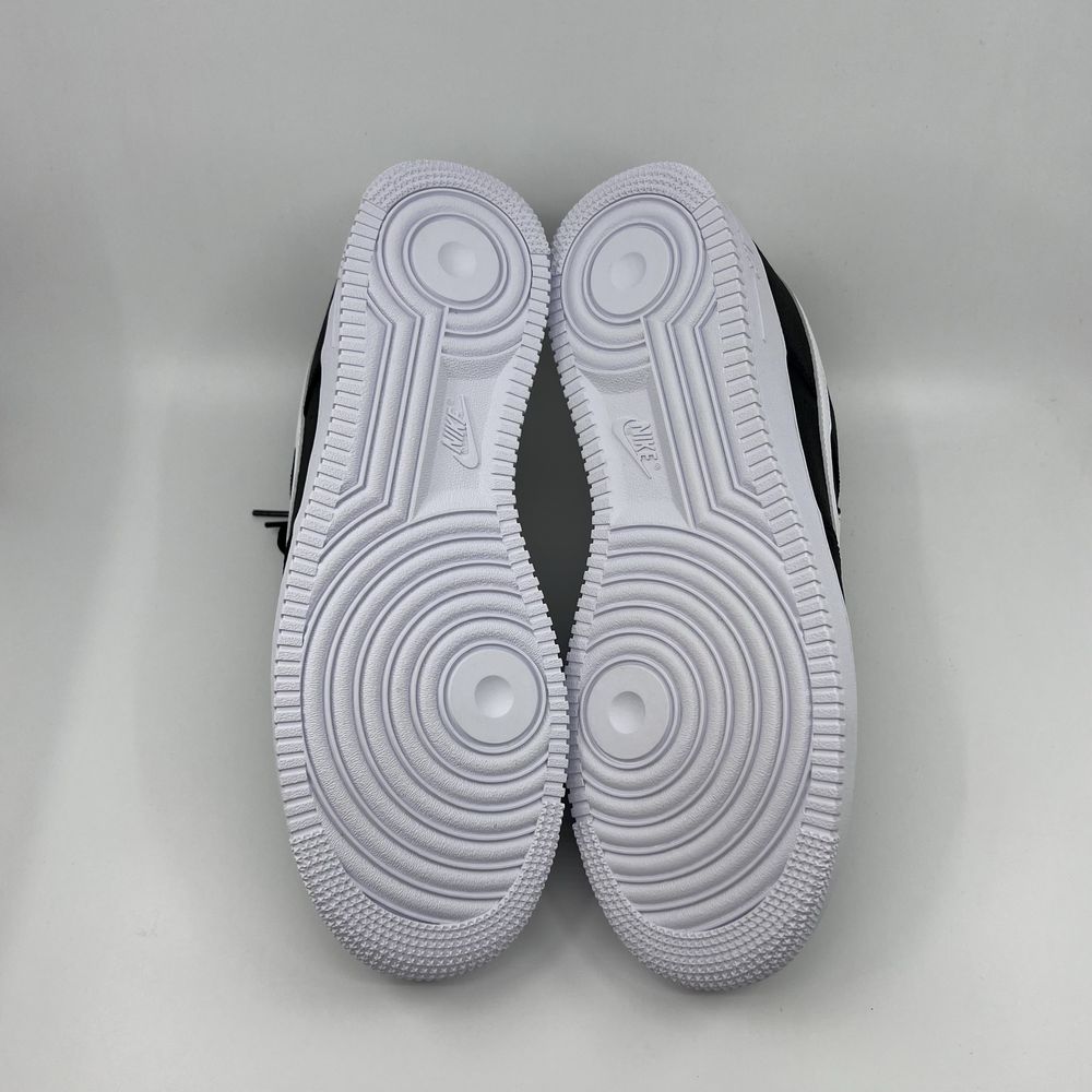 Nike Air Force 1 Black/White | 45 | Originali 100%