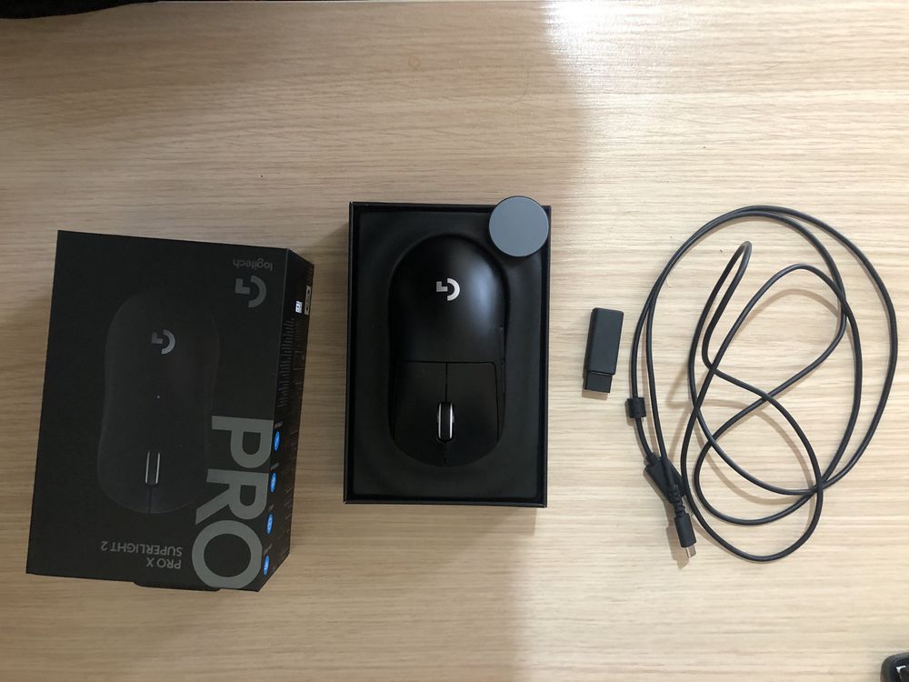 logitech pro x superlight 2
