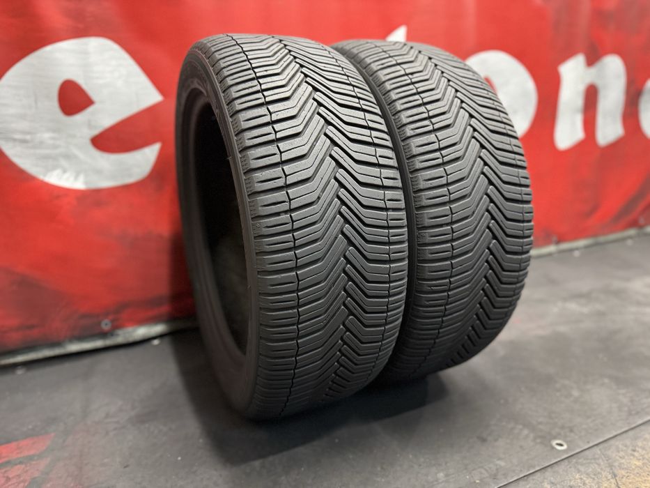 235 45 18, Всесезонни гуми, Michelin CrossClimate, 2 броя