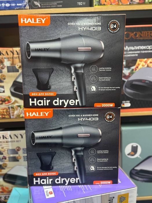 Фен, Фен с расческой