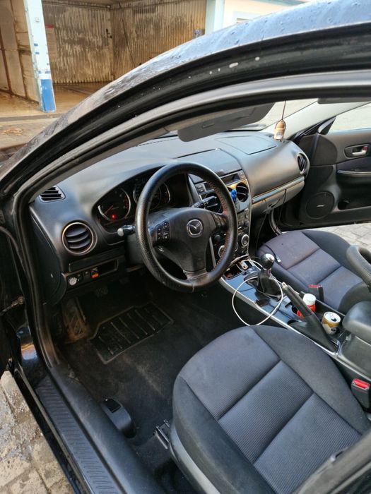 Vand mazda 6 2.0 benzina + gpl