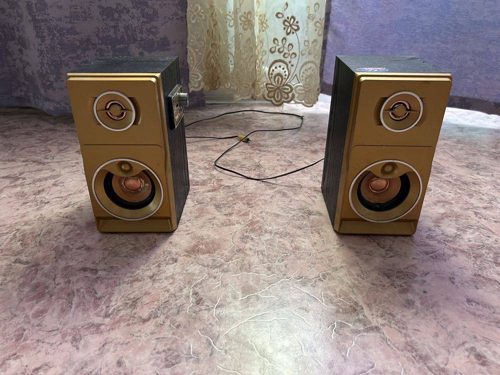 Продам  колонки  Bluetooth