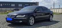 vand vw phaeton face-lift 2din  08.03.2009