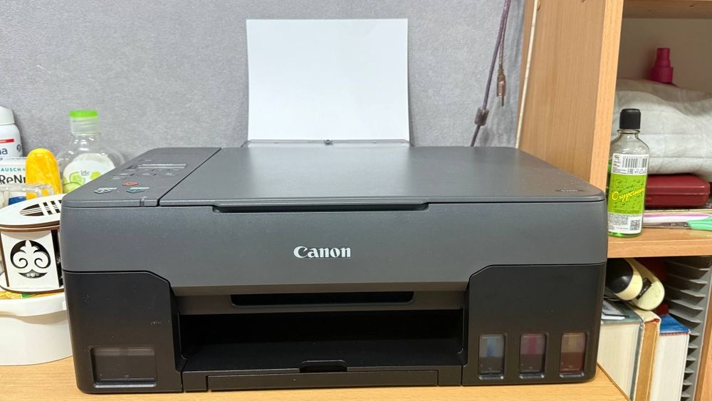 Продам цветной принтер canon pixma 2420.