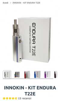 Innokin Endura T22E țigara electronică
