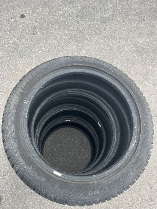 Dunlop WinterSport 4D 234/45 R17 - 4бр. комплект/зимни