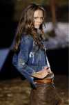 Джинсовая куртка Dsquared2