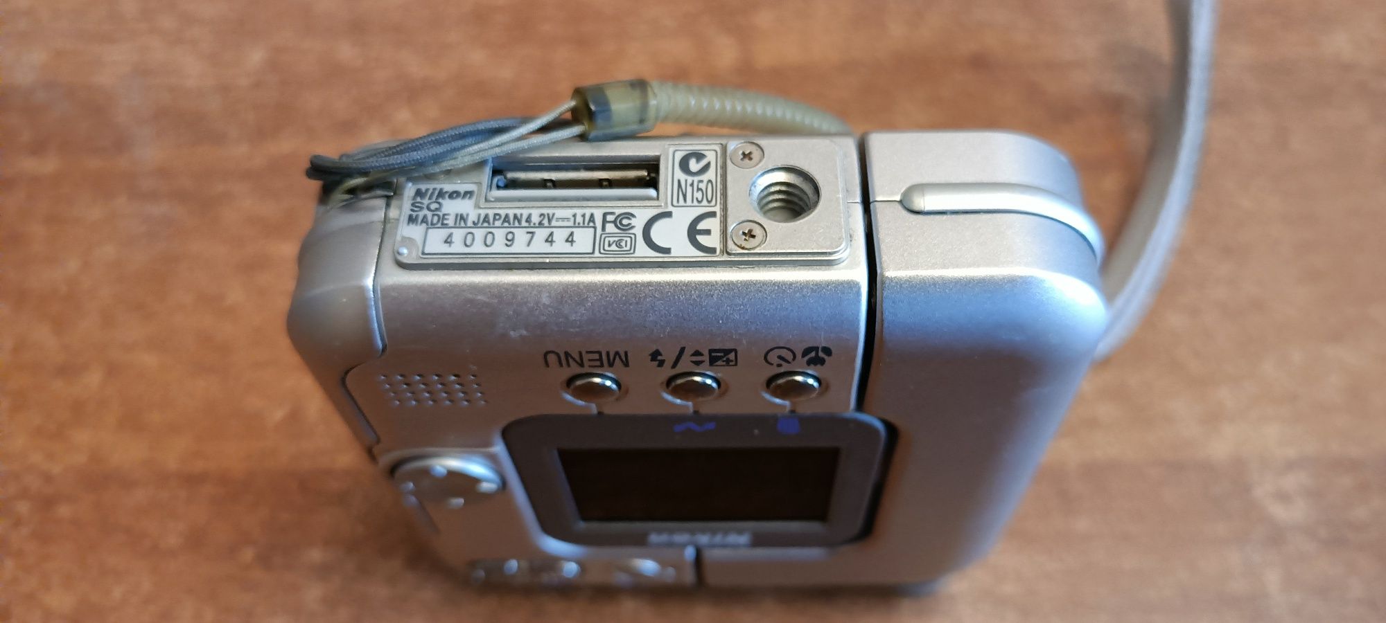 Цифров фотоапарат Kodak 4530-50 лева