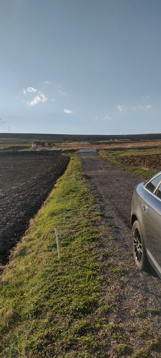 Teren de vânzare Rediu comuna Aiton