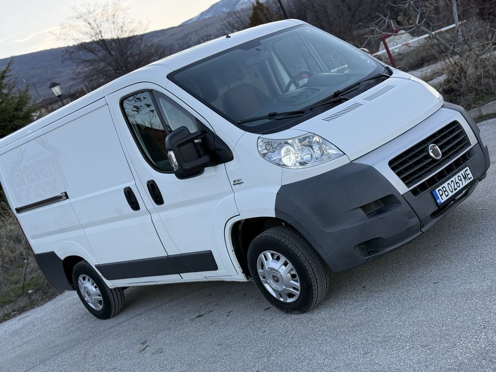 Fiat Ducato 2.2 multijet