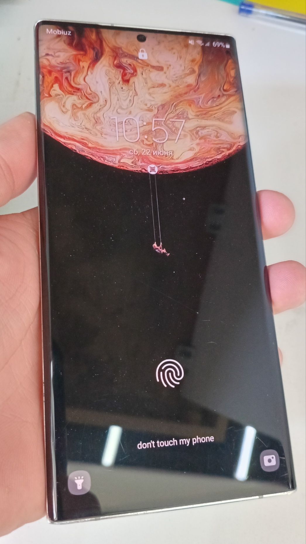 Samsung Note 20 ultra 5G