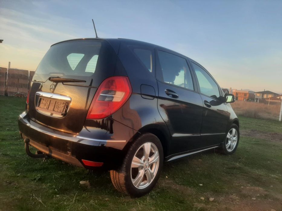Mercedes A 180 CDI ..2010 ..1990 Euro