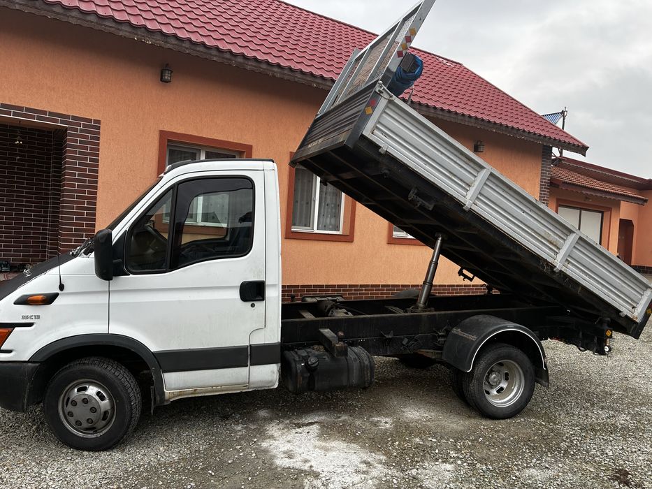 Iveco Daily 35C13